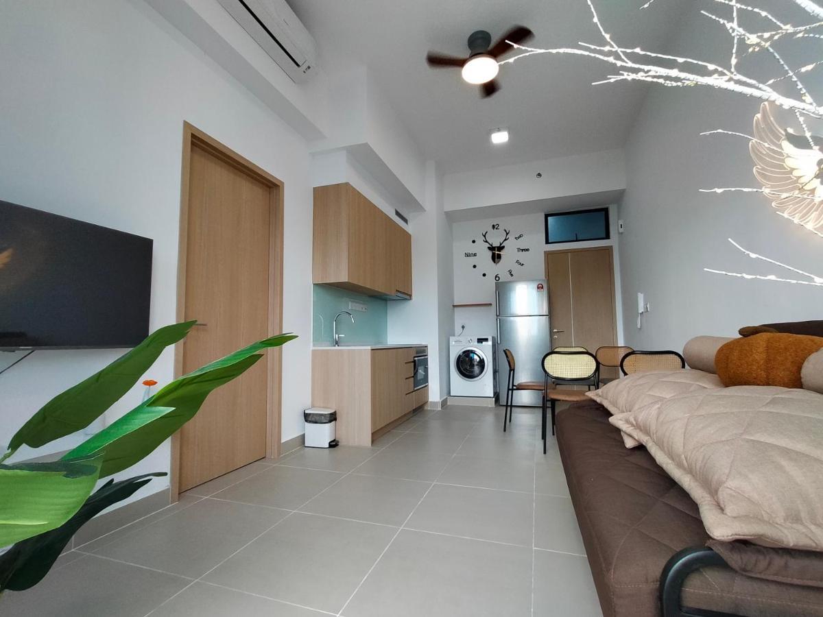 Colony Apartment Kuala Lumpur Ngoại thất bức ảnh