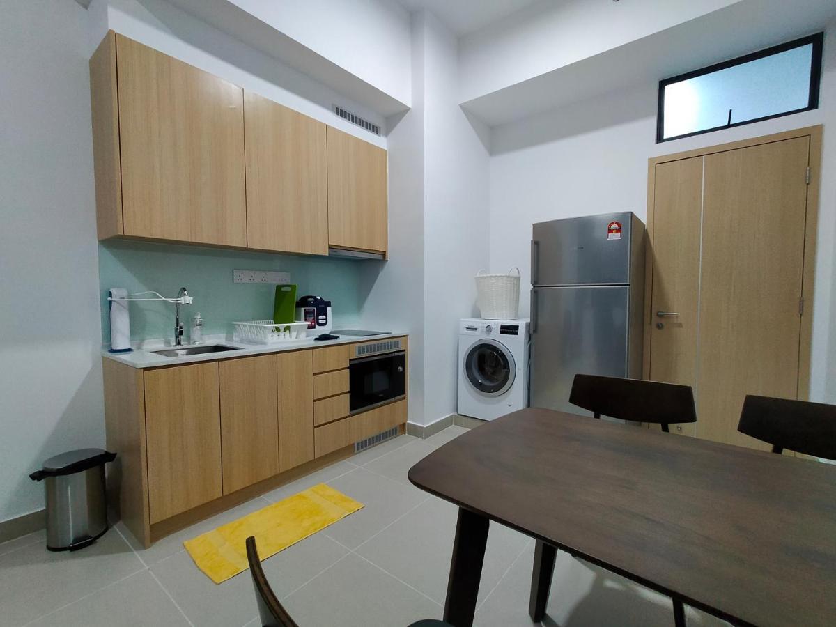 Colony Apartment Kuala Lumpur Ngoại thất bức ảnh