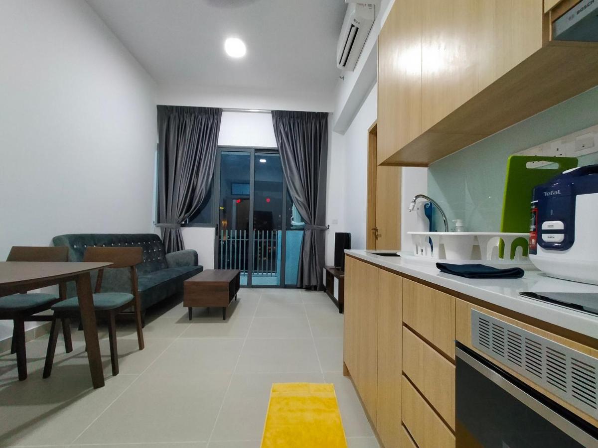 Colony Apartment Kuala Lumpur Ngoại thất bức ảnh
