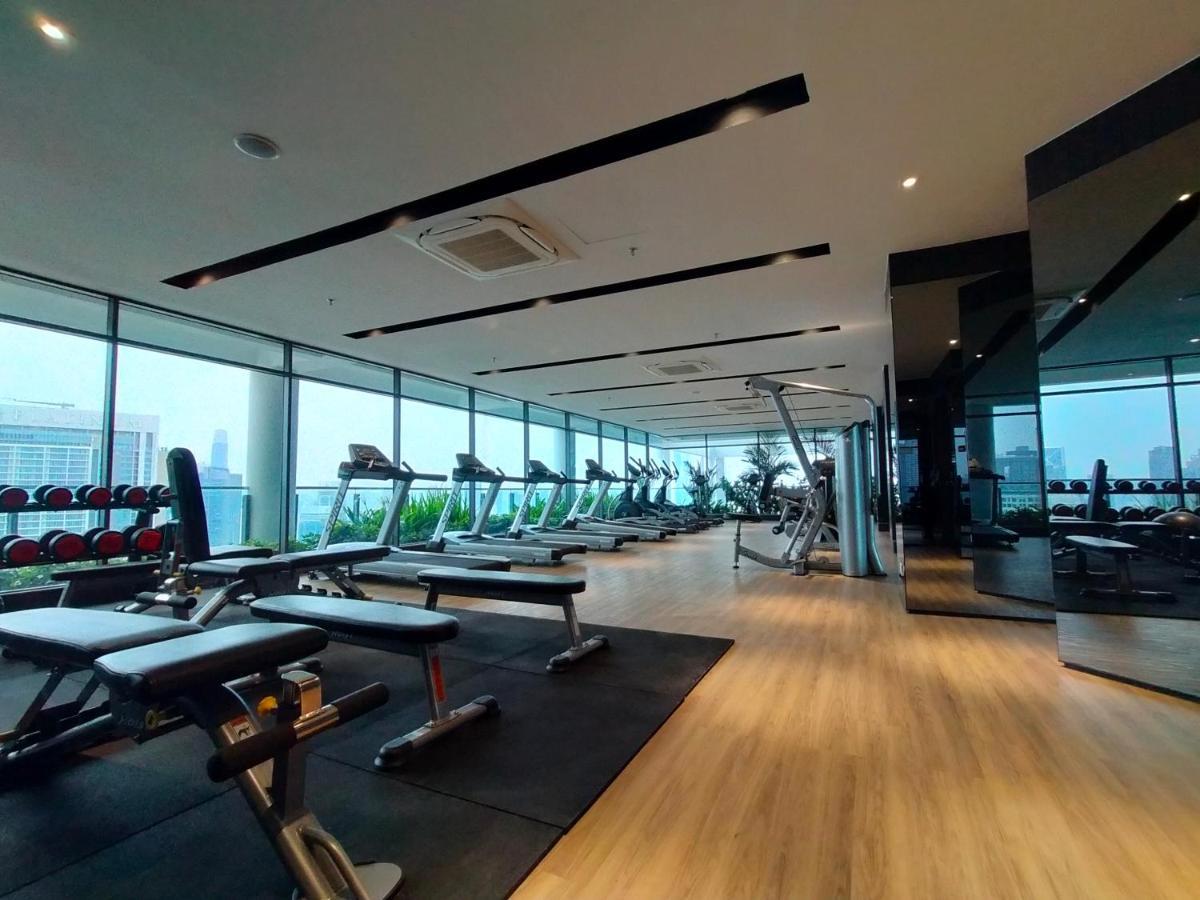 Colony Apartment Kuala Lumpur Ngoại thất bức ảnh