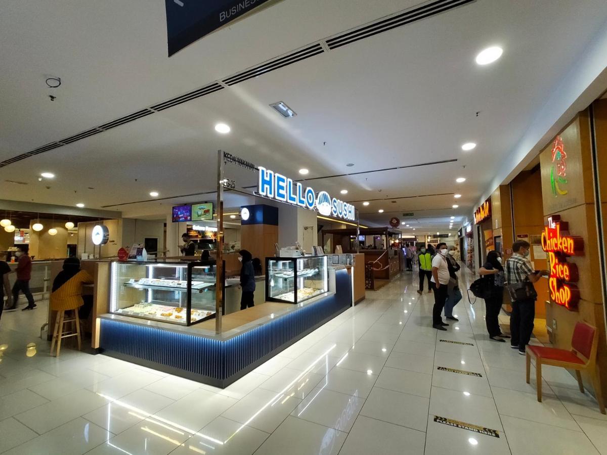 Colony Apartment Kuala Lumpur Ngoại thất bức ảnh