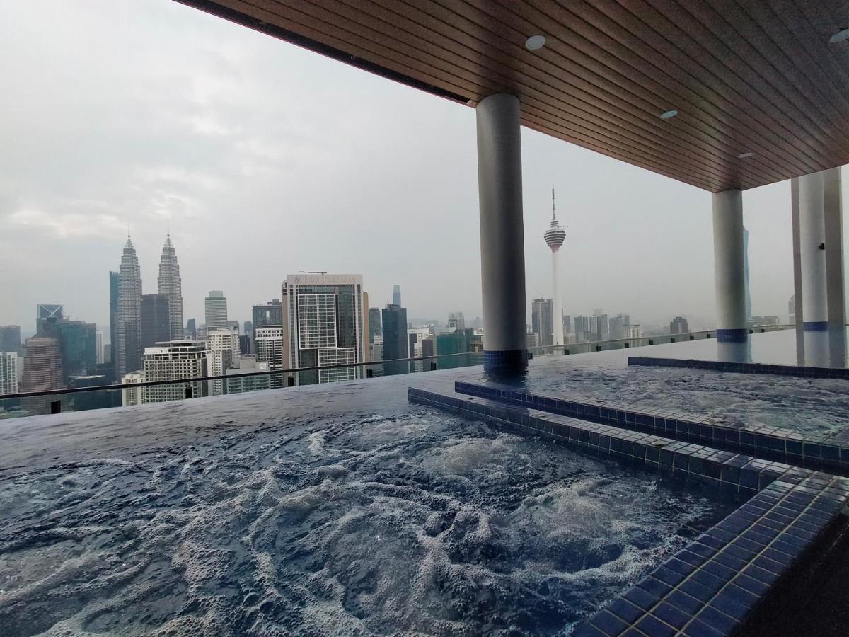 Colony Apartment Kuala Lumpur Ngoại thất bức ảnh