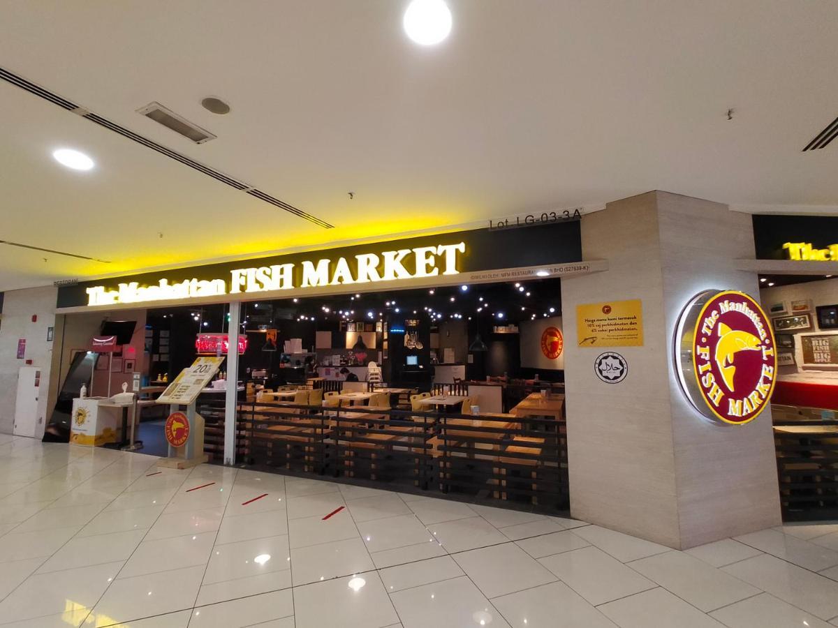Colony Apartment Kuala Lumpur Ngoại thất bức ảnh