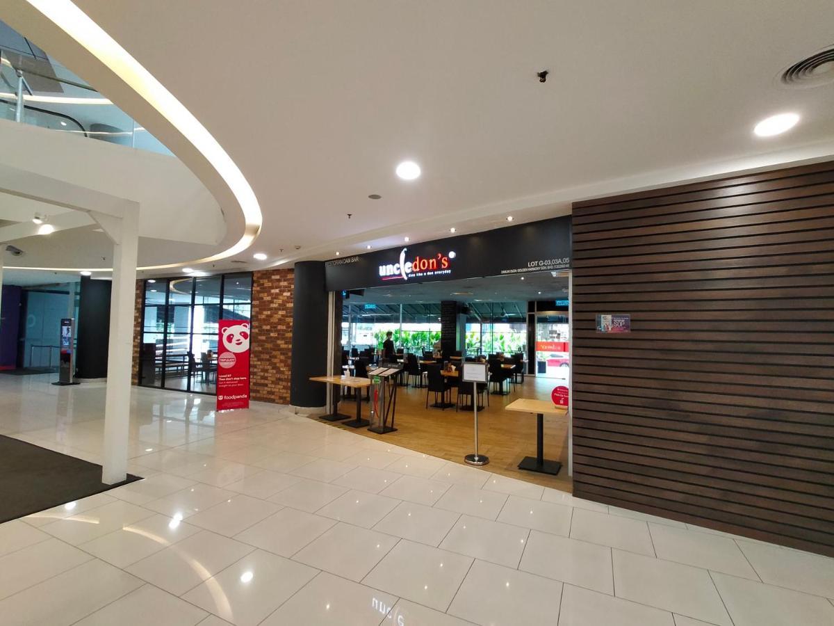 Colony Apartment Kuala Lumpur Ngoại thất bức ảnh