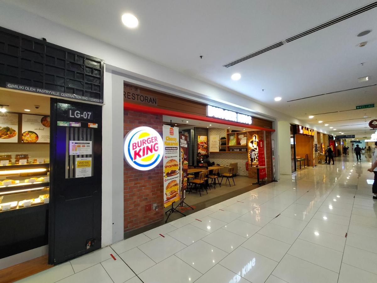 Colony Apartment Kuala Lumpur Ngoại thất bức ảnh