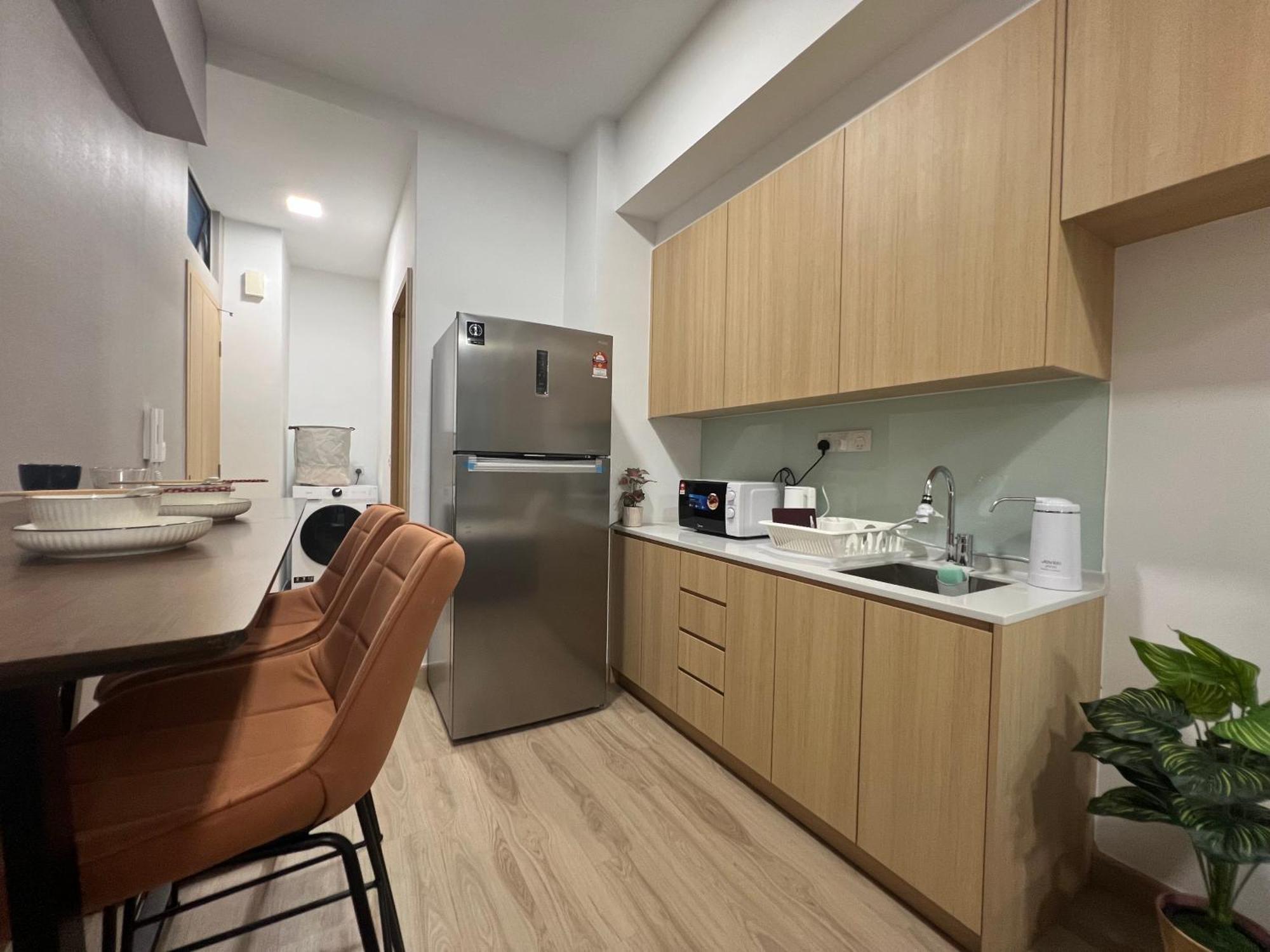 Colony Apartment Kuala Lumpur Ngoại thất bức ảnh