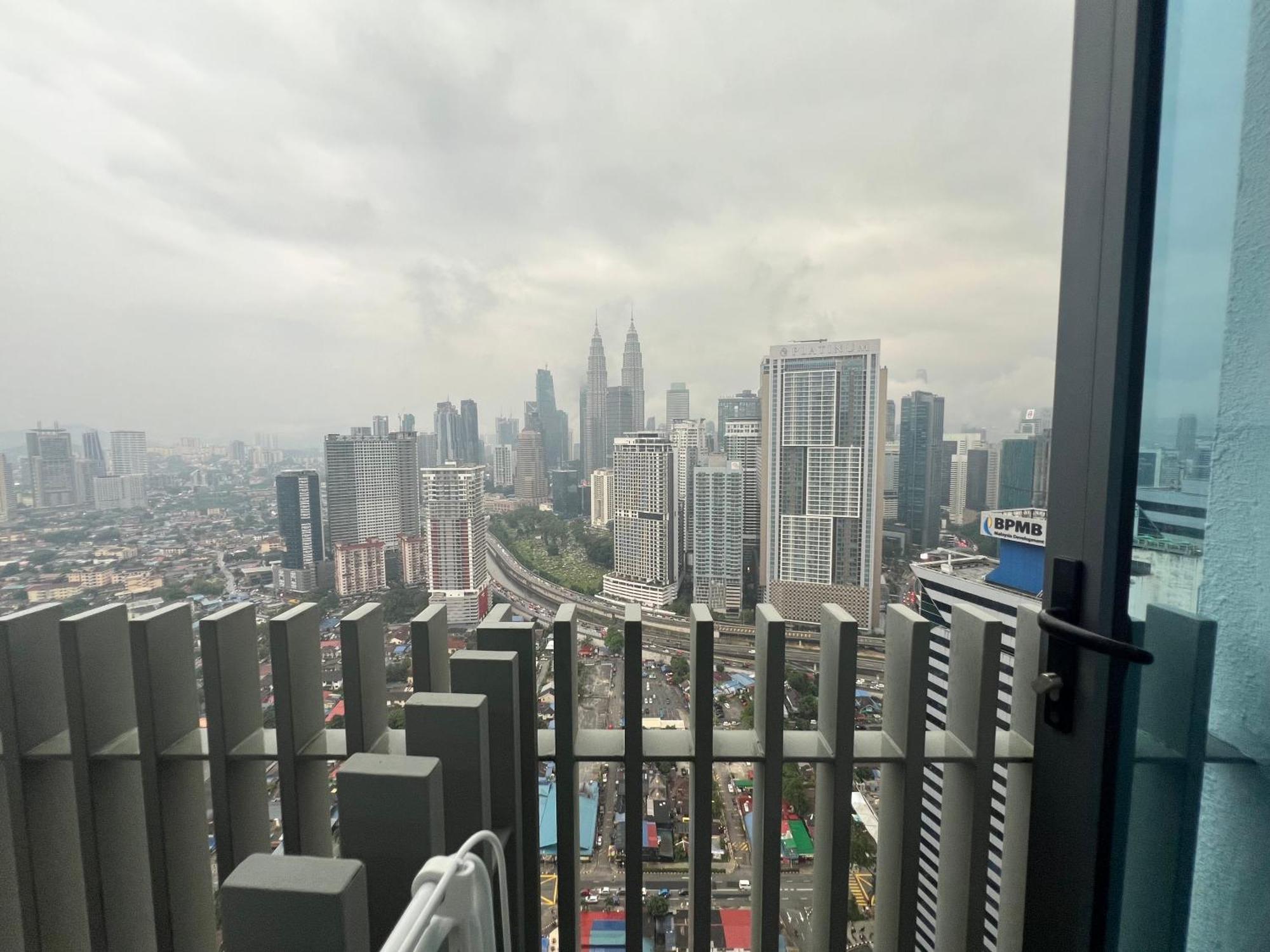 Colony Apartment Kuala Lumpur Ngoại thất bức ảnh