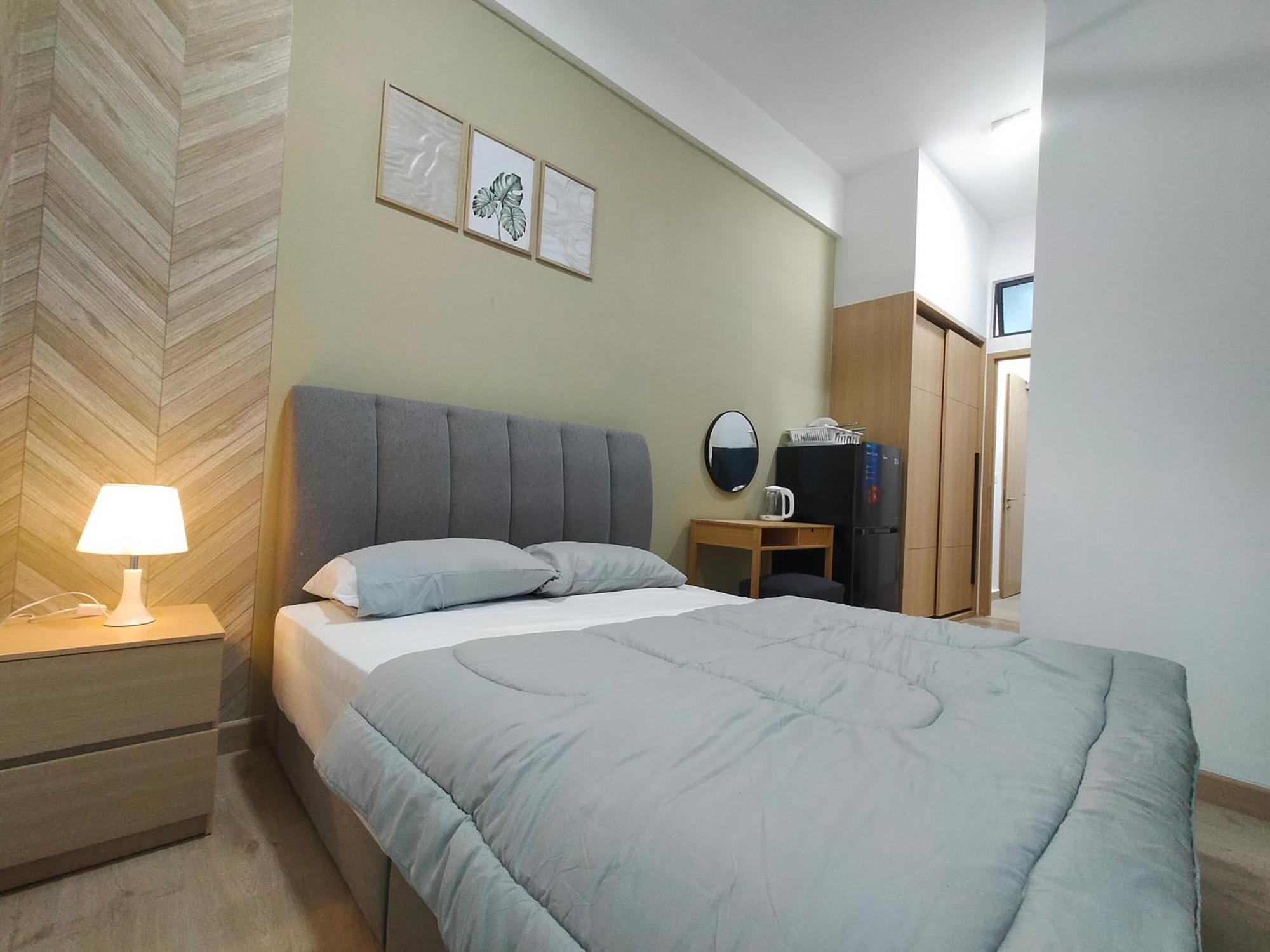 Colony Apartment Kuala Lumpur Ngoại thất bức ảnh