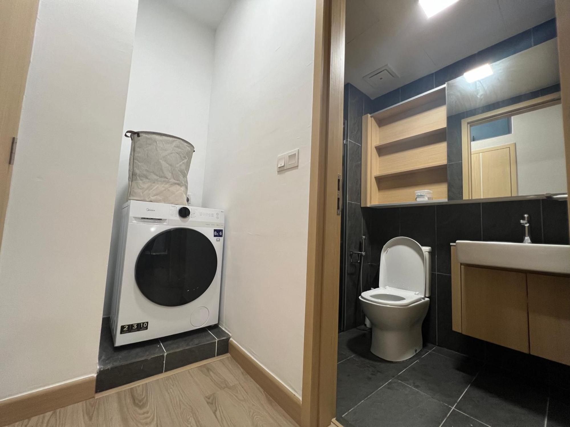 Colony Apartment Kuala Lumpur Ngoại thất bức ảnh