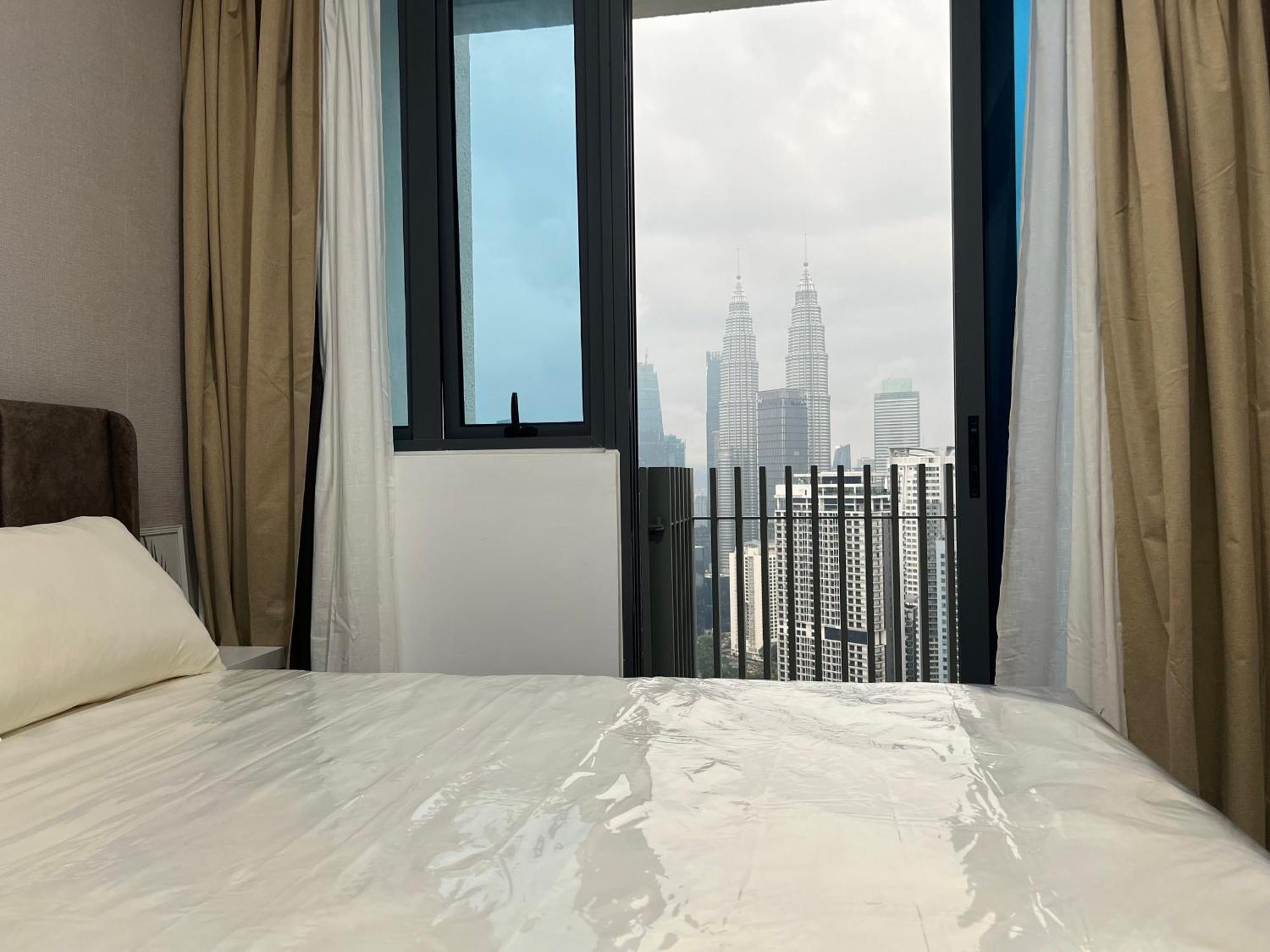 Colony Apartment Kuala Lumpur Ngoại thất bức ảnh