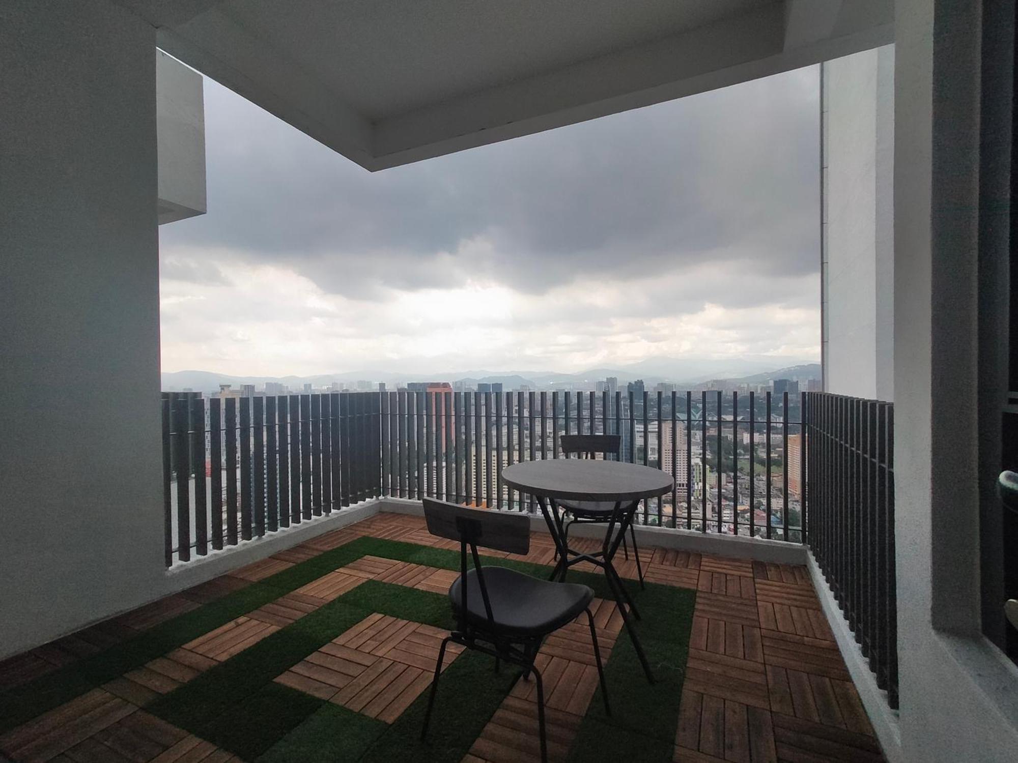 Colony Apartment Kuala Lumpur Ngoại thất bức ảnh