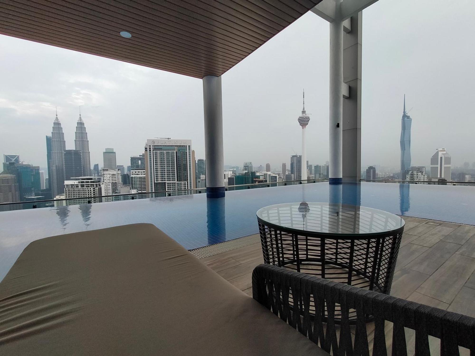 Colony Apartment Kuala Lumpur Ngoại thất bức ảnh