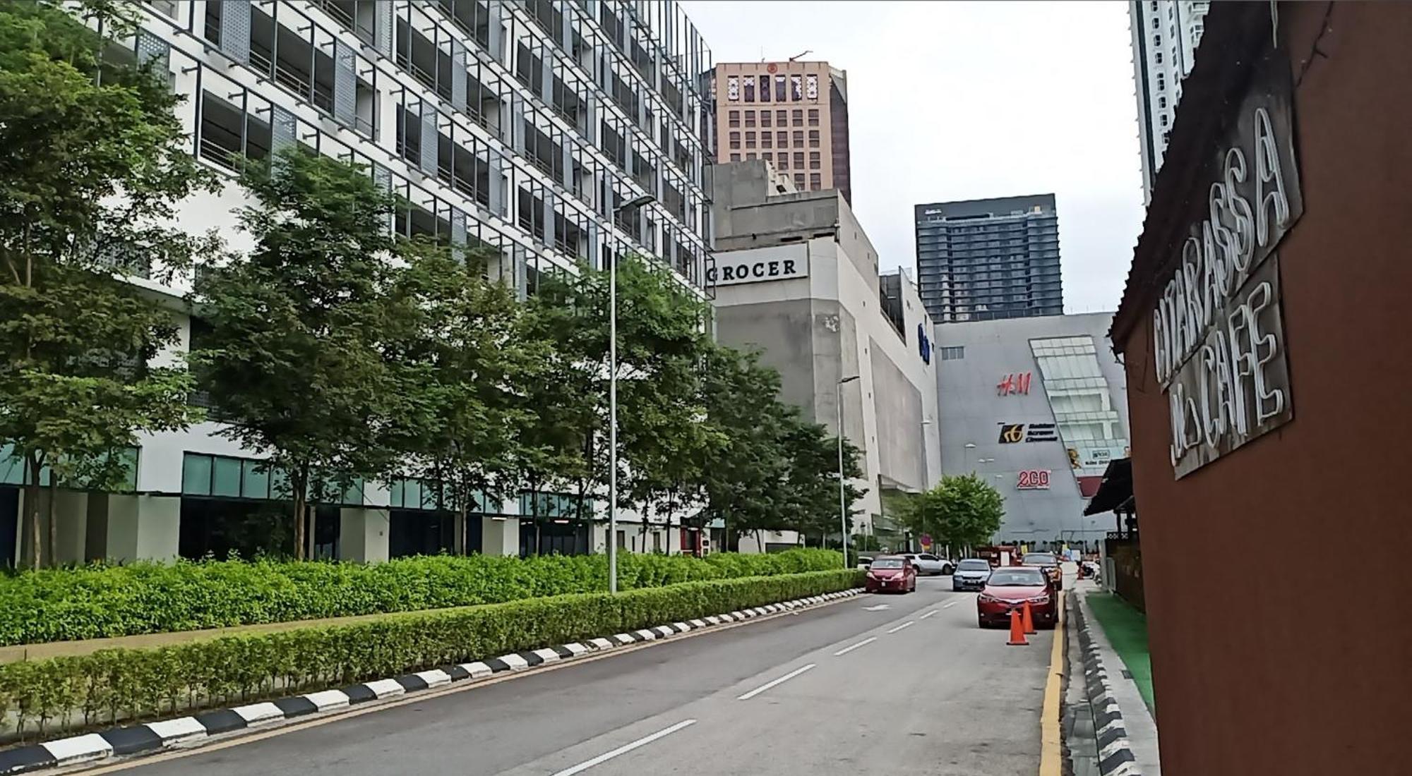Colony Apartment Kuala Lumpur Ngoại thất bức ảnh