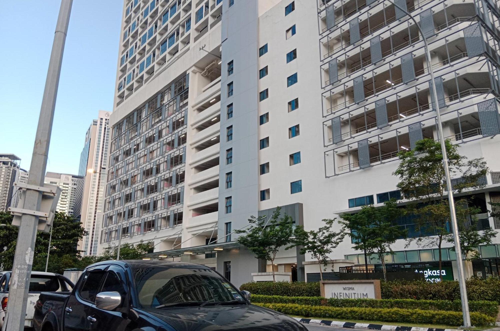 Colony Apartment Kuala Lumpur Ngoại thất bức ảnh