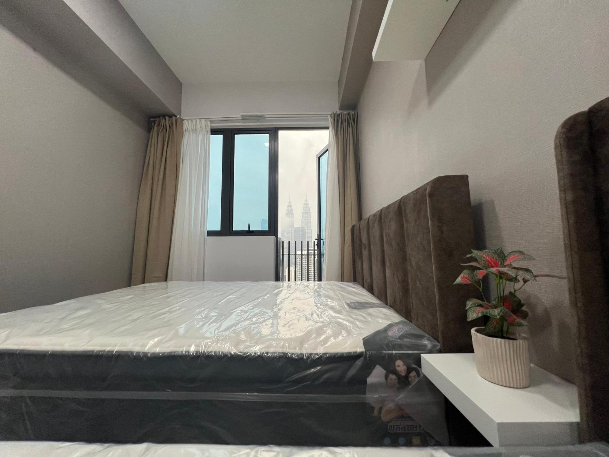 Colony Apartment Kuala Lumpur Ngoại thất bức ảnh